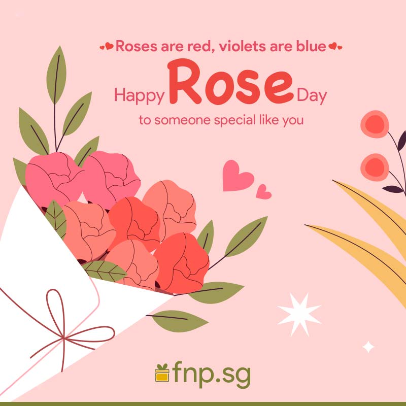 rose day quotes